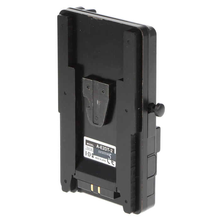 【中古品】IDX A-E2DT-2 Dタップ増設用Vマウントアダプター