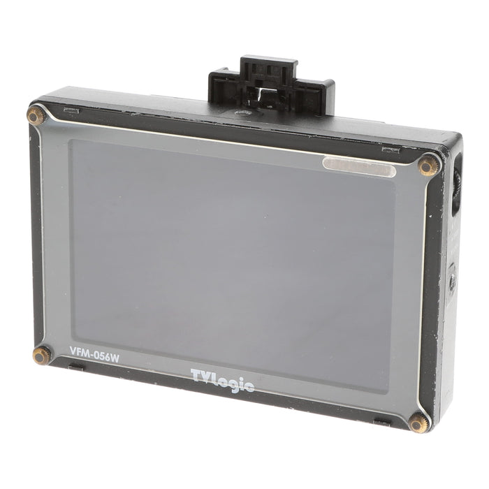 【中古品】TVLogic VFM-056WP 5.6インチ液晶ビューファインダー用モニター(プレミアムモデル)(ジャンク品)