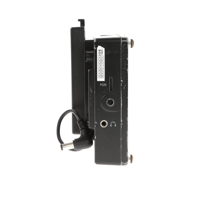 【中古品】TVLogic VFM-056WP 5.6インチ液晶ビューファインダー用モニター(プレミアムモデル)(ジャンク品)