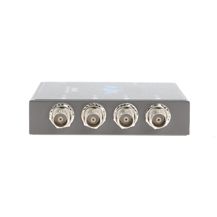 【決算セール2026】【中古品】AJA Video Systems HA5-4K 4K HDMI to 4K SDI コンバーター