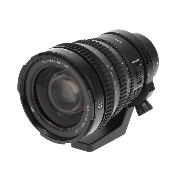 【中古品】SONY SELP28135G FE PZ 28-135mm F4 G OSS