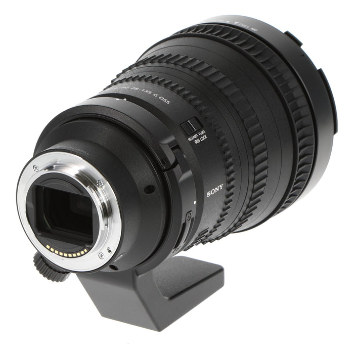 【中古品】SONY SELP28135G FE PZ 28-135mm F4 G OSS