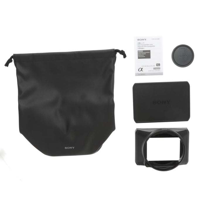 【中古品】SONY SELP28135G FE PZ 28-135mm F4 G OSS
