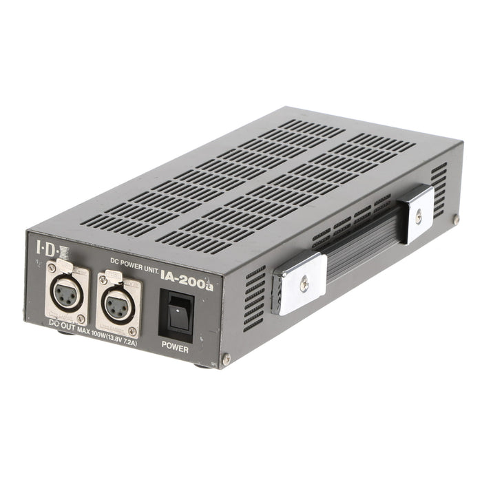 【中古品】IDX IA-200a ACアダプター