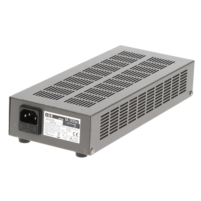【中古品】IDX IA-200a ACアダプター