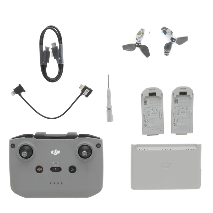 【中古品】DJI WB5212 DJI Neo Fly More コンボ