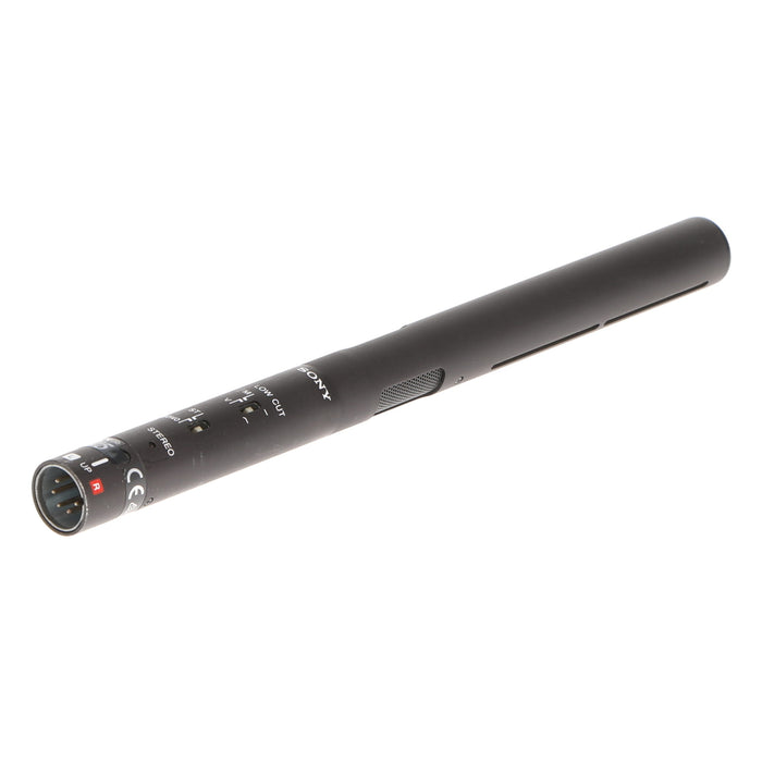中古品】SONY ECM-680S エレクトレットコンデンサーマイクロホン
