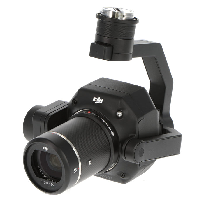 【中古品】DJI Zenmuse P1 Zenmuse P1(DJI DL 35mm F2.8 LS ASPHレンズ付属)