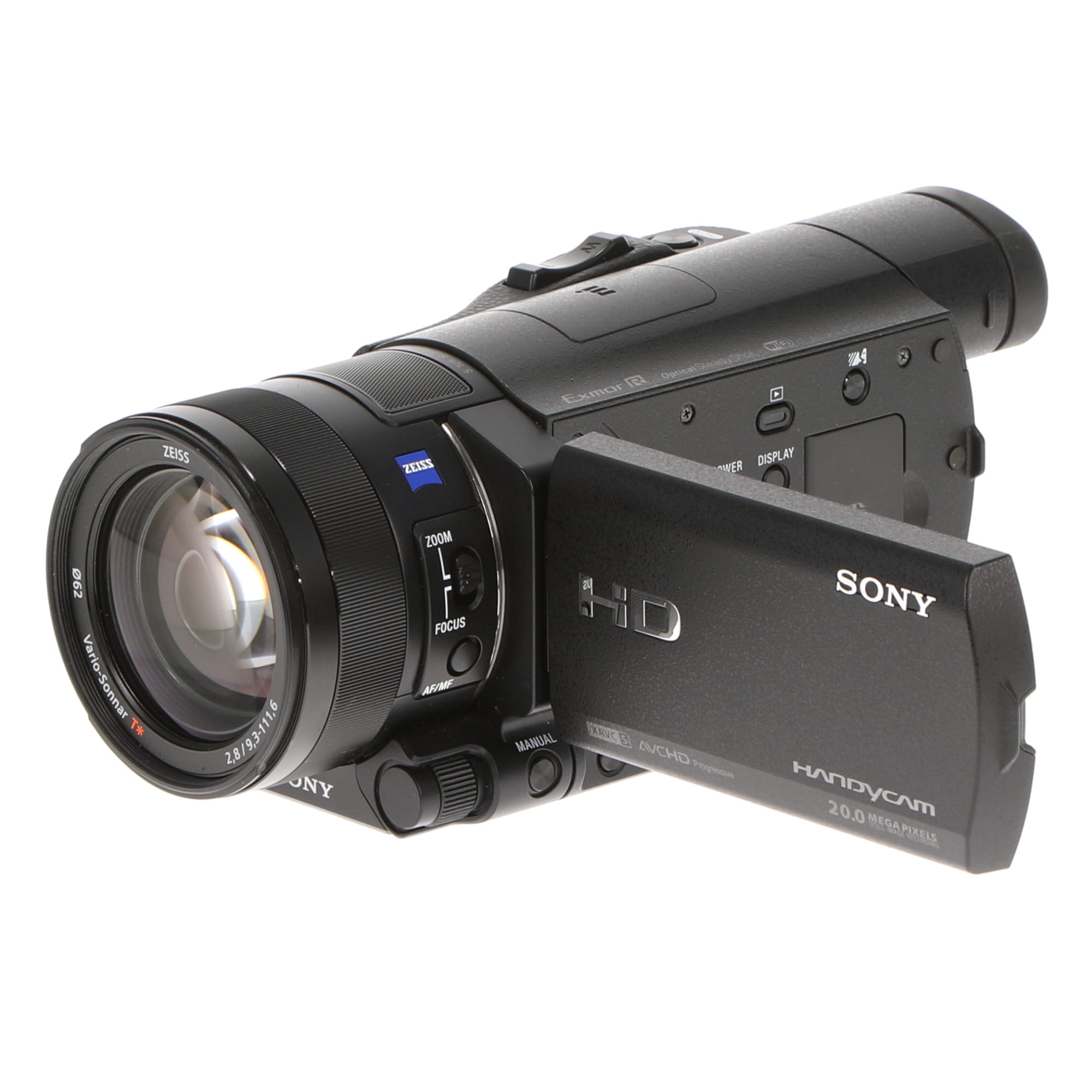 中古品】SONY HDR-CX900 デジタルHDビデオカメラレコーダー(ジャンク品