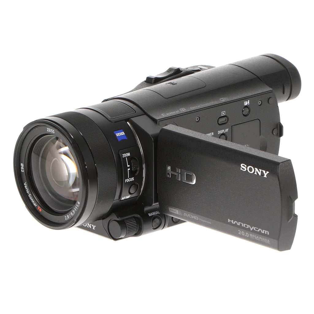 中古品】SONY HDR-CX900 デジタルHDビデオカメラレコーダー(ジャンク品
