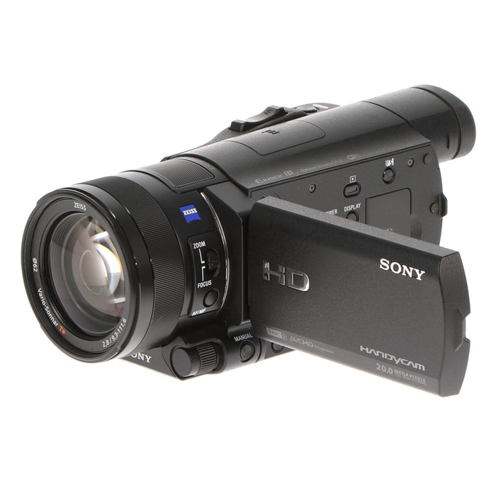 中古品】SONY HDR-CX900 デジタルHDビデオカメラレコーダー(ジャンク品