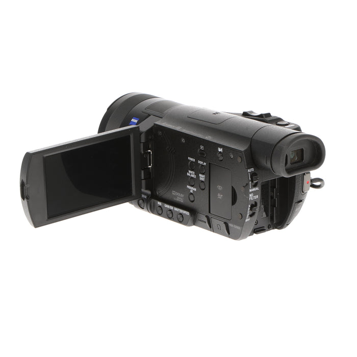 中古品】SONY HDR-CX900 デジタルHDビデオカメラレコーダー(ジャンク品