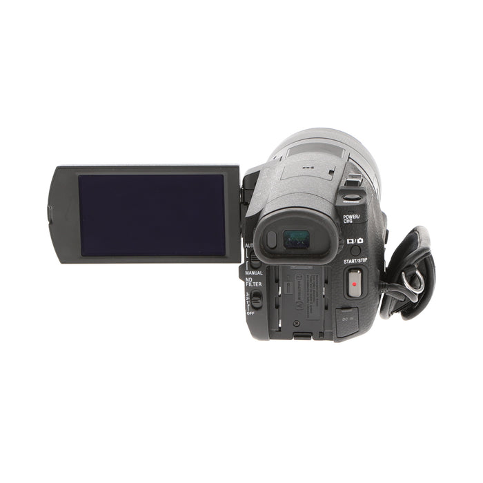 中古品】SONY HDR-CX900 デジタルHDビデオカメラレコーダー(ジャンク品