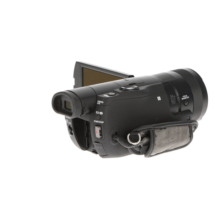 中古品】SONY HDR-CX900 デジタルHDビデオカメラレコーダー(ジャンク品