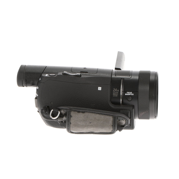 中古品】SONY HDR-CX900 デジタルHDビデオカメラレコーダー(ジャンク品