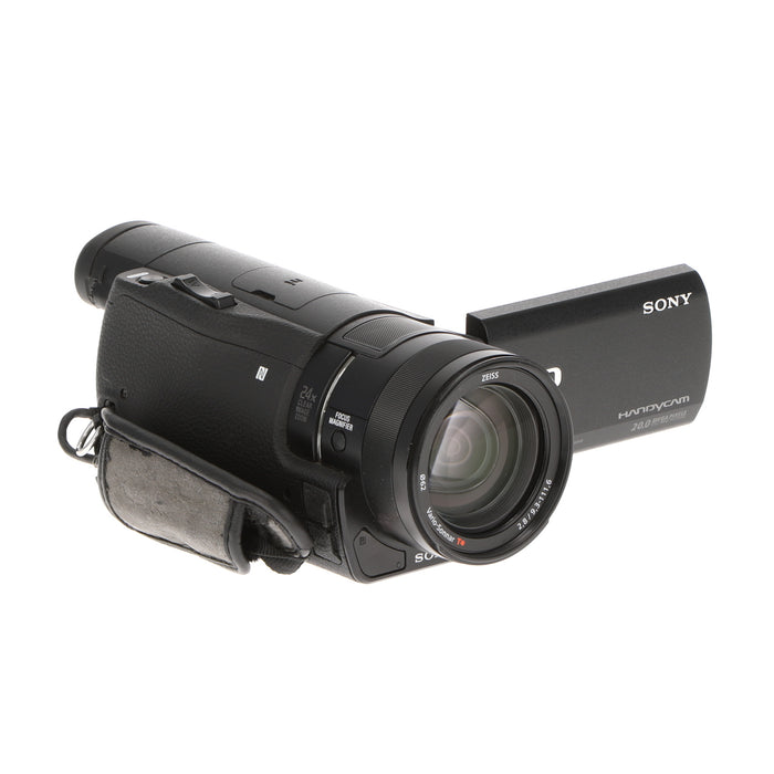 中古品】SONY HDR-CX900 デジタルHDビデオカメラレコーダー(ジャンク品