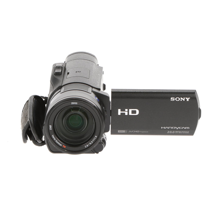 中古品】SONY HDR-CX900 デジタルHDビデオカメラレコーダー(ジャンク品