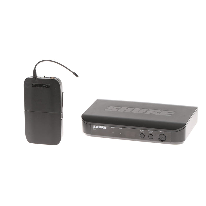 【決算セール2026】【中古品】SHURE BLX14/W85 ワイヤレスプレゼンターシステム