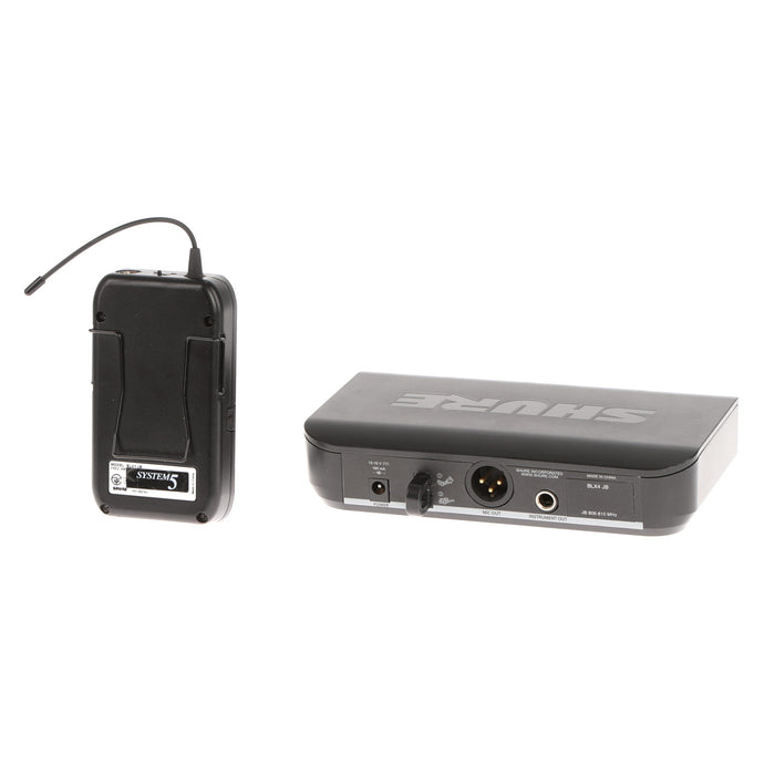 【決算セール2026】【中古品】SHURE BLX14/W85 ワイヤレスプレゼンターシステム