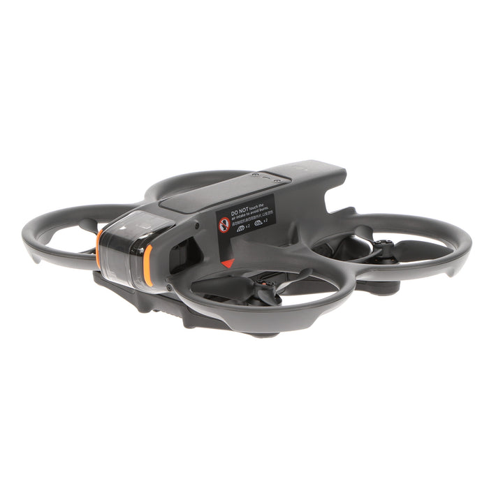 【中古品】DJI WA5206 DJI Avata 2 Fly More コンボ(バッテリー×3)[内蔵リモートID対応/事前登録無し]
