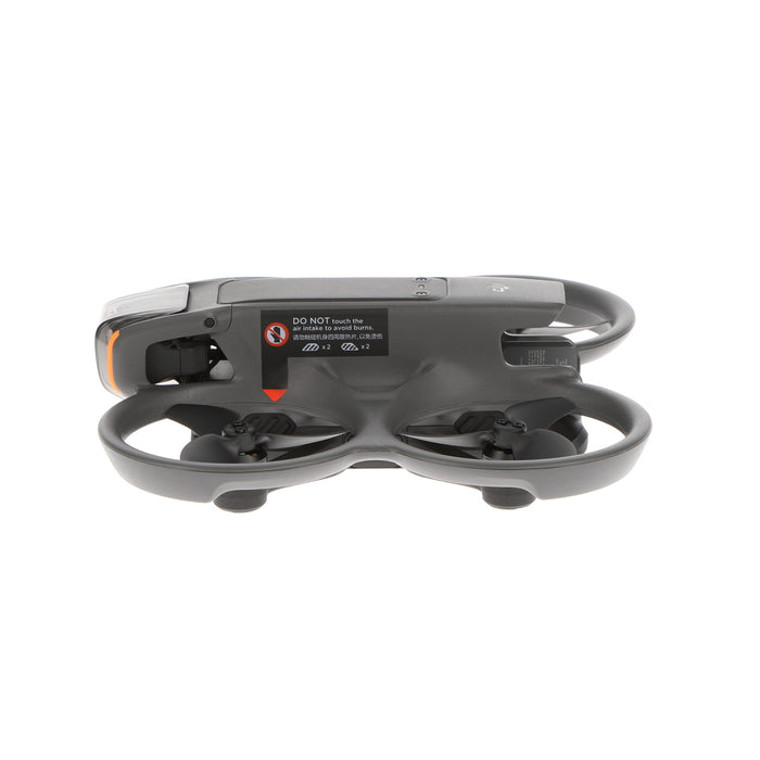 【中古品】DJI WA5206 DJI Avata 2 Fly More コンボ(バッテリー×3)[内蔵リモートID対応/事前登録無し]