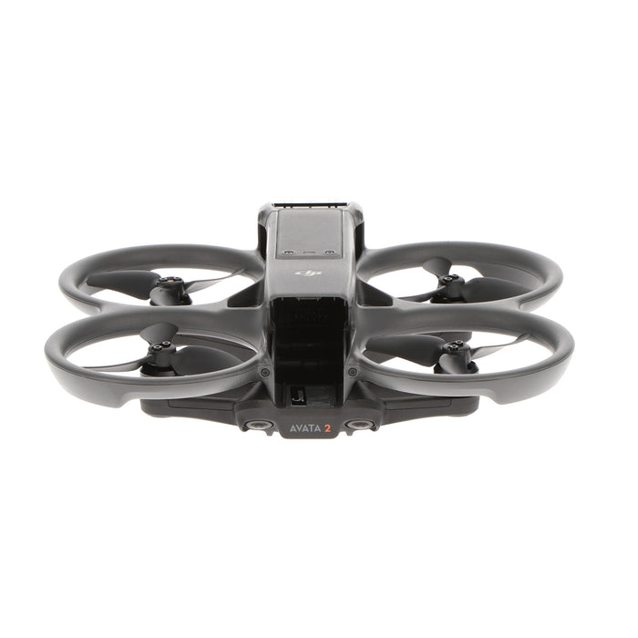 【中古品】DJI WA5206 DJI Avata 2 Fly More コンボ(バッテリー×3)[内蔵リモートID対応/事前登録無し]