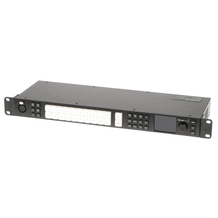 【中古品】BlackmagicDesign SWATEMSCN2/1ME2/HD ATEM 2 M/E Constellation HD