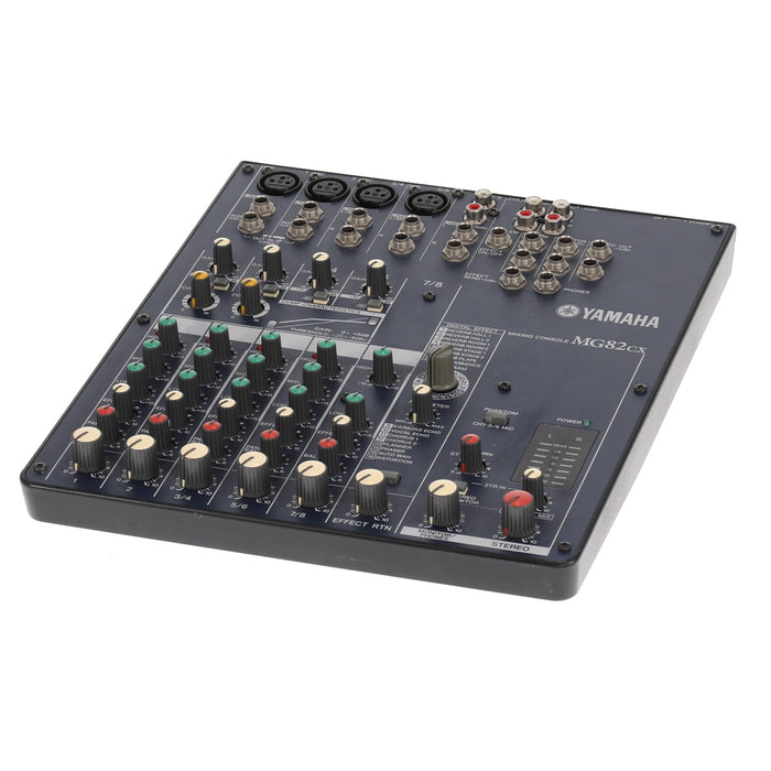 【中古品】YAMAHA MG82CX ミキサー