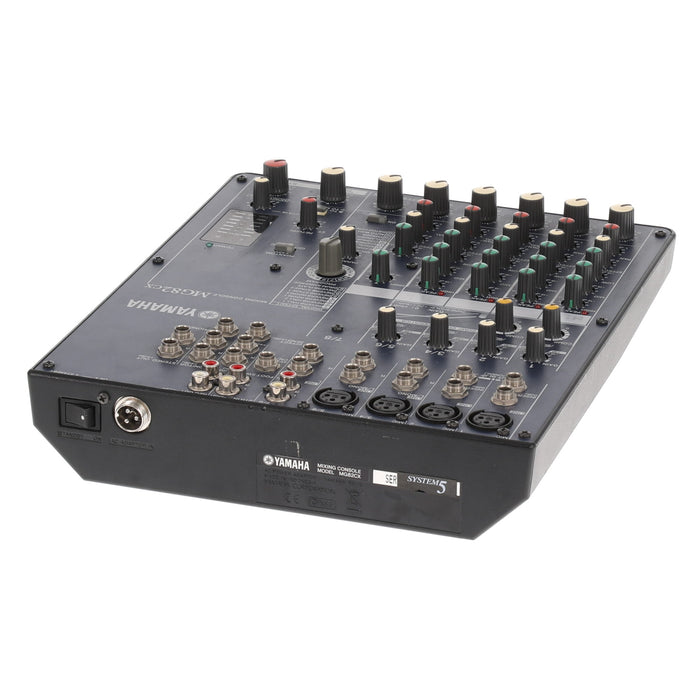 【中古品】YAMAHA MG82CX ミキサー