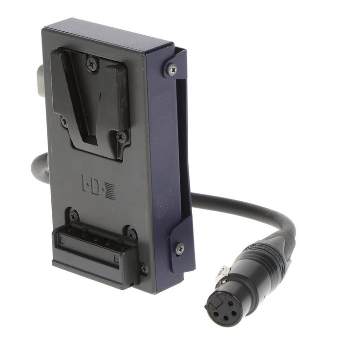 【中古品】IDX C-EB1(XLR4)-12V 電源ケーブル(12V固定)