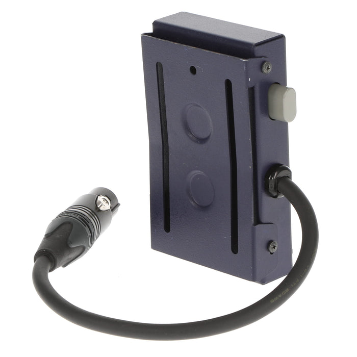 【中古品】IDX C-EB1(XLR4)-12V 電源ケーブル(12V固定)