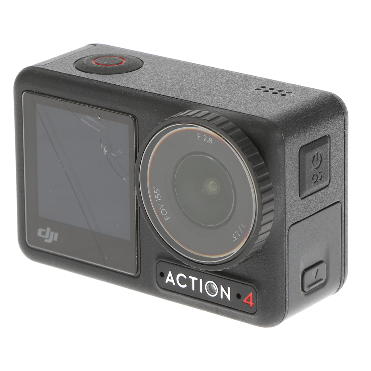 中古品】DJI CA2039 Osmo Action 4 スタンダードコンボ - 業務用撮影 