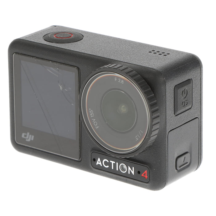 【中古品】DJI CA2039 Osmo Action 4 スタンダードコンボ