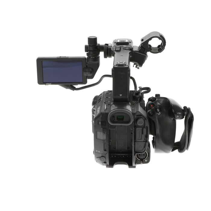 【中古品】SONY PXW-FS5M2 XDCAMメモリーカムコーダー(ボディのみ)