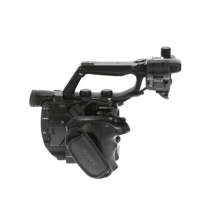 【中古品】SONY PXW-FS5M2 XDCAMメモリーカムコーダー(ボディのみ)