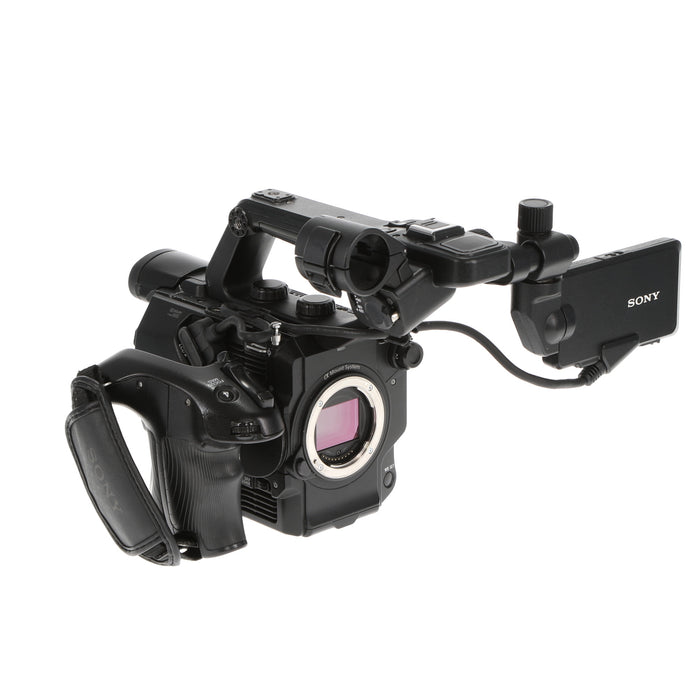 【中古品】SONY PXW-FS5M2 XDCAMメモリーカムコーダー(ボディのみ)