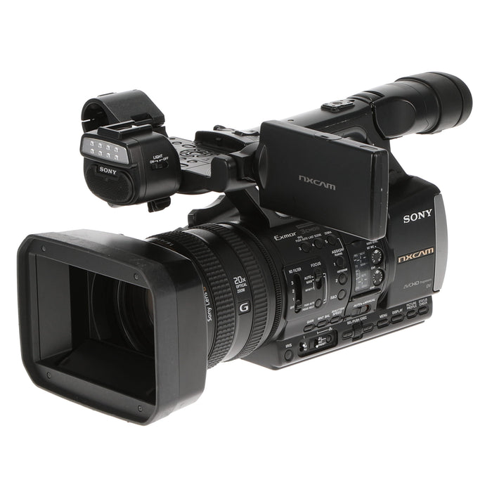 【中古品】SONY HXR-NX3 NXCAMカムコーダー