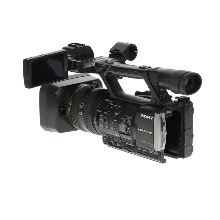 【中古品】SONY HXR-NX3 NXCAMカムコーダー