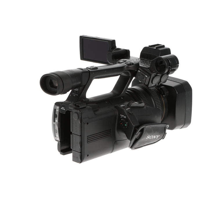 【中古品】SONY HXR-NX3 NXCAMカムコーダー