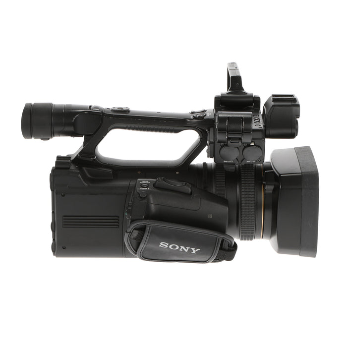 【中古品】SONY HXR-NX3 NXCAMカムコーダー