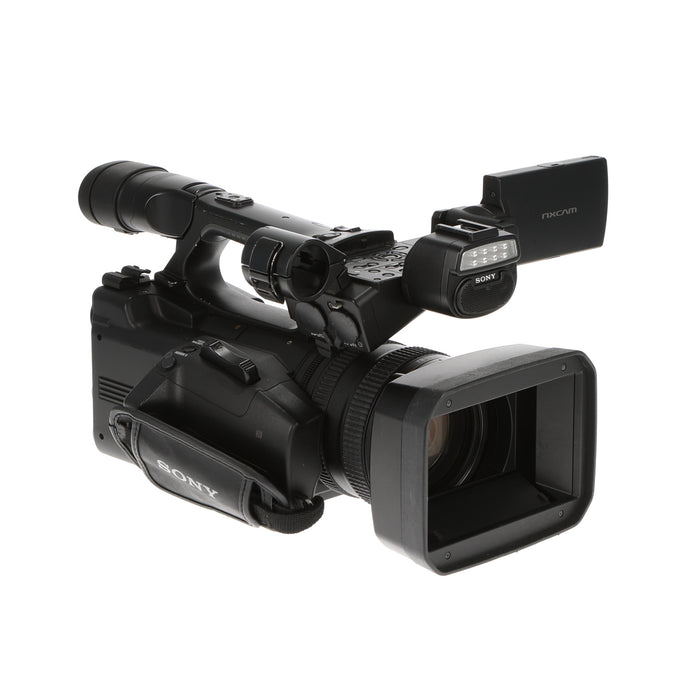 中古品】SONY HXR-NX3 NXCAMカムコーダー - 業務用撮影・映像・音響