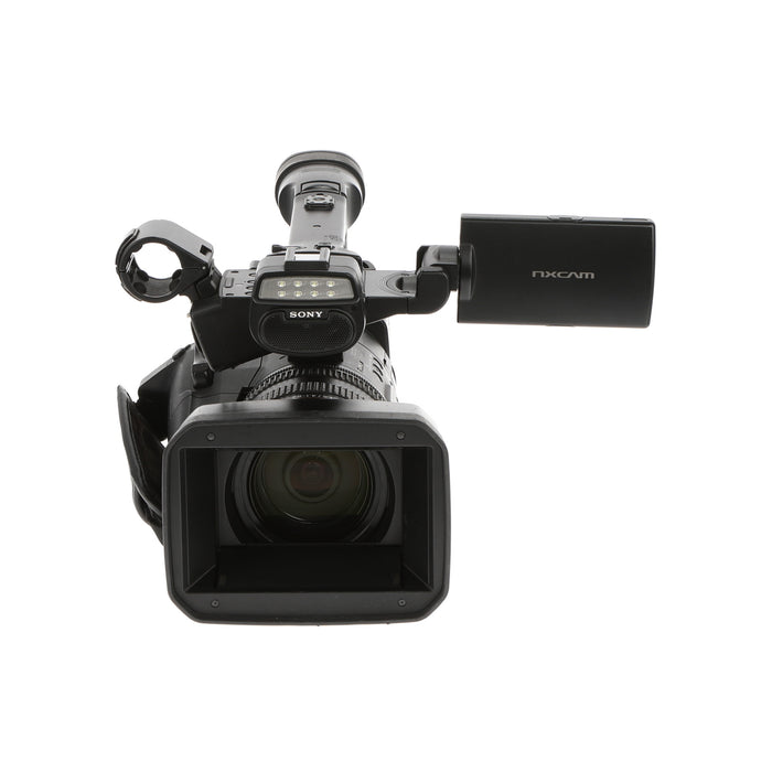 【中古品】SONY HXR-NX3 NXCAMカムコーダー