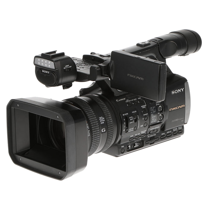 中古品】SONY HXR-NX3 NXCAMカムコーダー(ジャンク品) - 業務用撮影