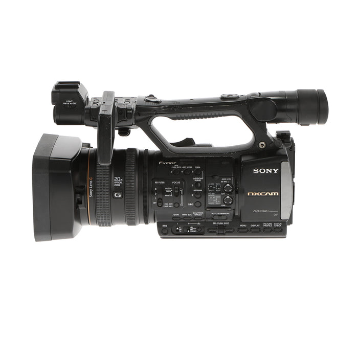 中古品】SONY HXR-NX3 NXCAMカムコーダー(ジャンク品) - 業務用撮影