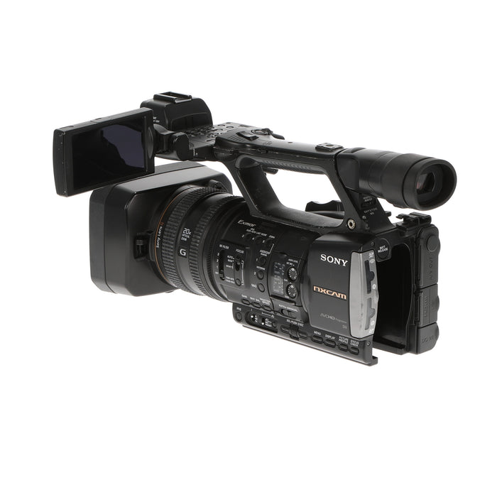 【中古品】SONY HXR-NX3 NXCAMカムコーダー(ジャンク品)