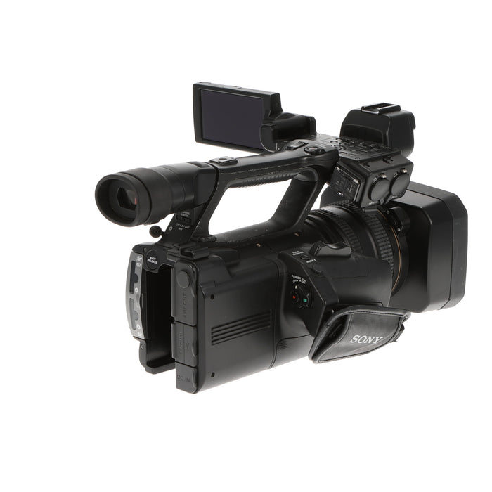 中古品】SONY HXR-NX3 NXCAMカムコーダー(ジャンク品) - 業務用撮影