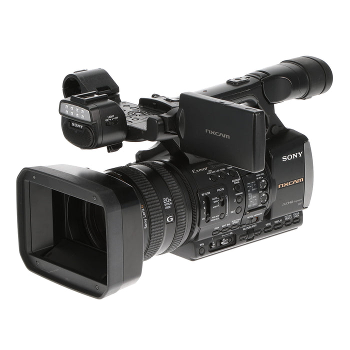 【中古品】SONY HXR-NX3 NXCAMカムコーダー(ジャンク品)