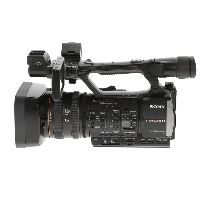 【中古品】SONY HXR-NX3 NXCAMカムコーダー(ジャンク品)