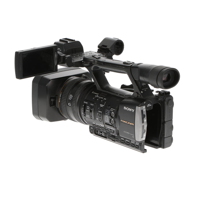 【中古品】SONY HXR-NX3 NXCAMカムコーダー(ジャンク品)
