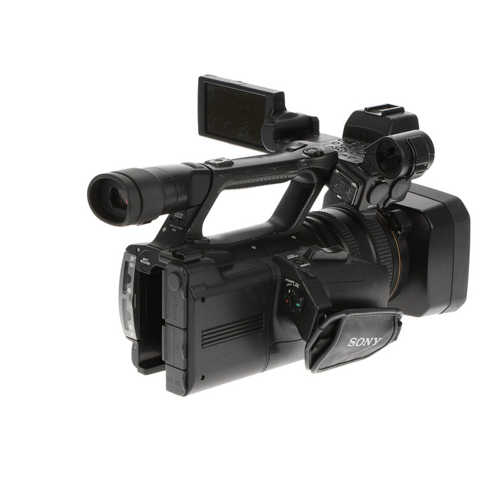 【中古品】SONY HXR-NX3 NXCAMカムコーダー(ジャンク品)